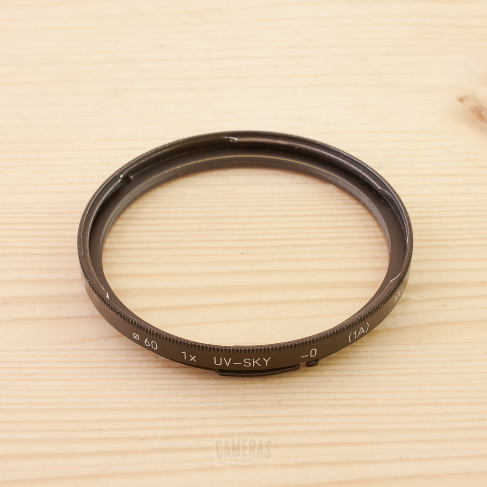 Hasselblad Bay 60 UV 1A Filter Exc