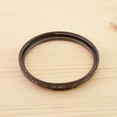 Hasselblad Bay 60 UV 1A Filter Exc
