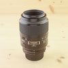 Nikon AF 105mm f/2.8 D Macro Avg