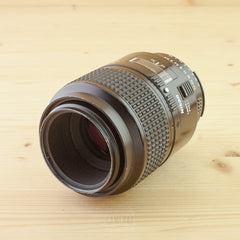 尼康 AF 105mm f/2.8 D 微距平均