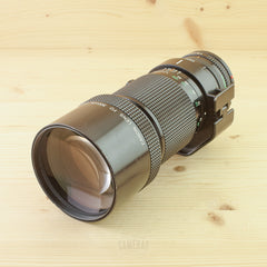 Canon FD 300mm f/4 Exc