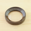 Carl Zeiss Jena Distarlinse 2.5/VII Push on Filter Exc