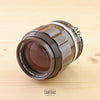 Nikon Ai Converted 105mm f/2.5 Avg Boxed