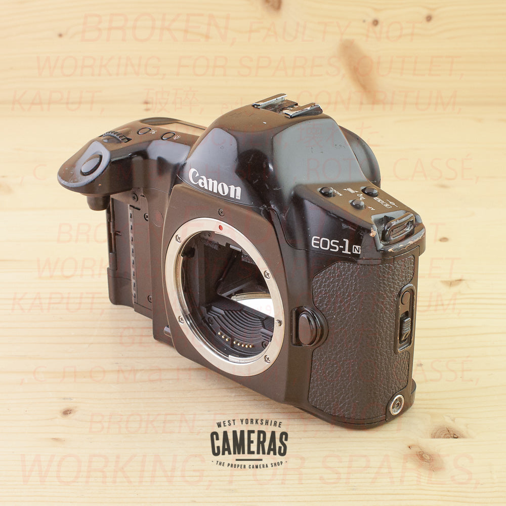 [OUTLET] Canon EOS 1n Body