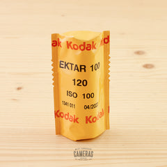 柯达 Ektar 100 120