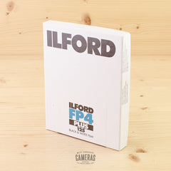 Ilford FP4 125 4x5 25 Sheets