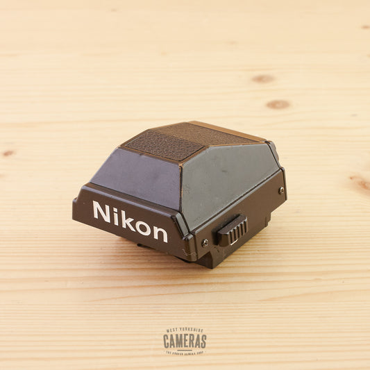 Nikon DE-2 Prism Avg