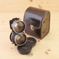 Mamiya TLR 65mm f/3.5 Blue Dot Avg 相机包