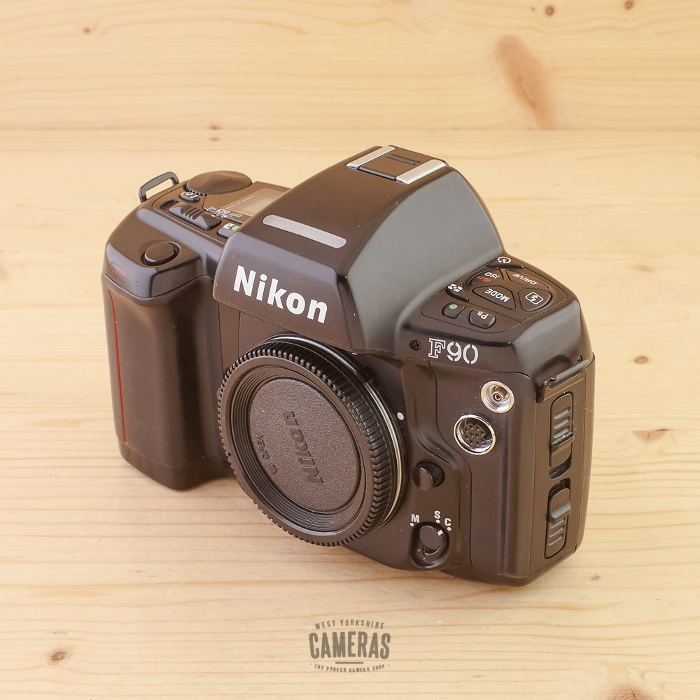 Nikon F90 Body Exc