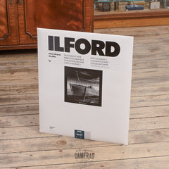 Ilford 16x20 MG RC 珍珠纸 (10)