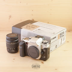 Canon EOS 50E w/ 28-80mm f/3.5-5.6 Exc+ Boxed