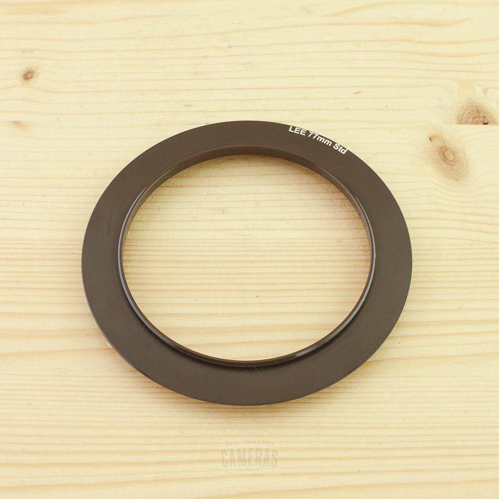 Lee 77mm Filter Adapter Ring Exc