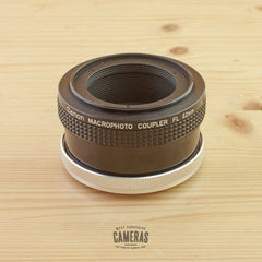 Canon FL Macrophoto Coupler 52mm Exc
