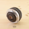 奥林巴斯 OM 28mm f/3.5 平均