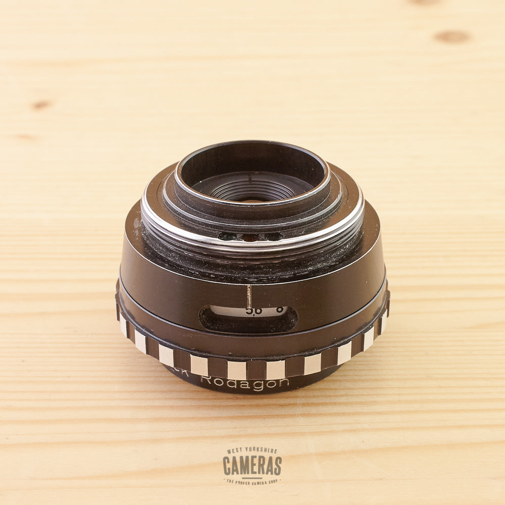 Rodenstock Enlarging 50mm f/5.6 Rodagon Exc