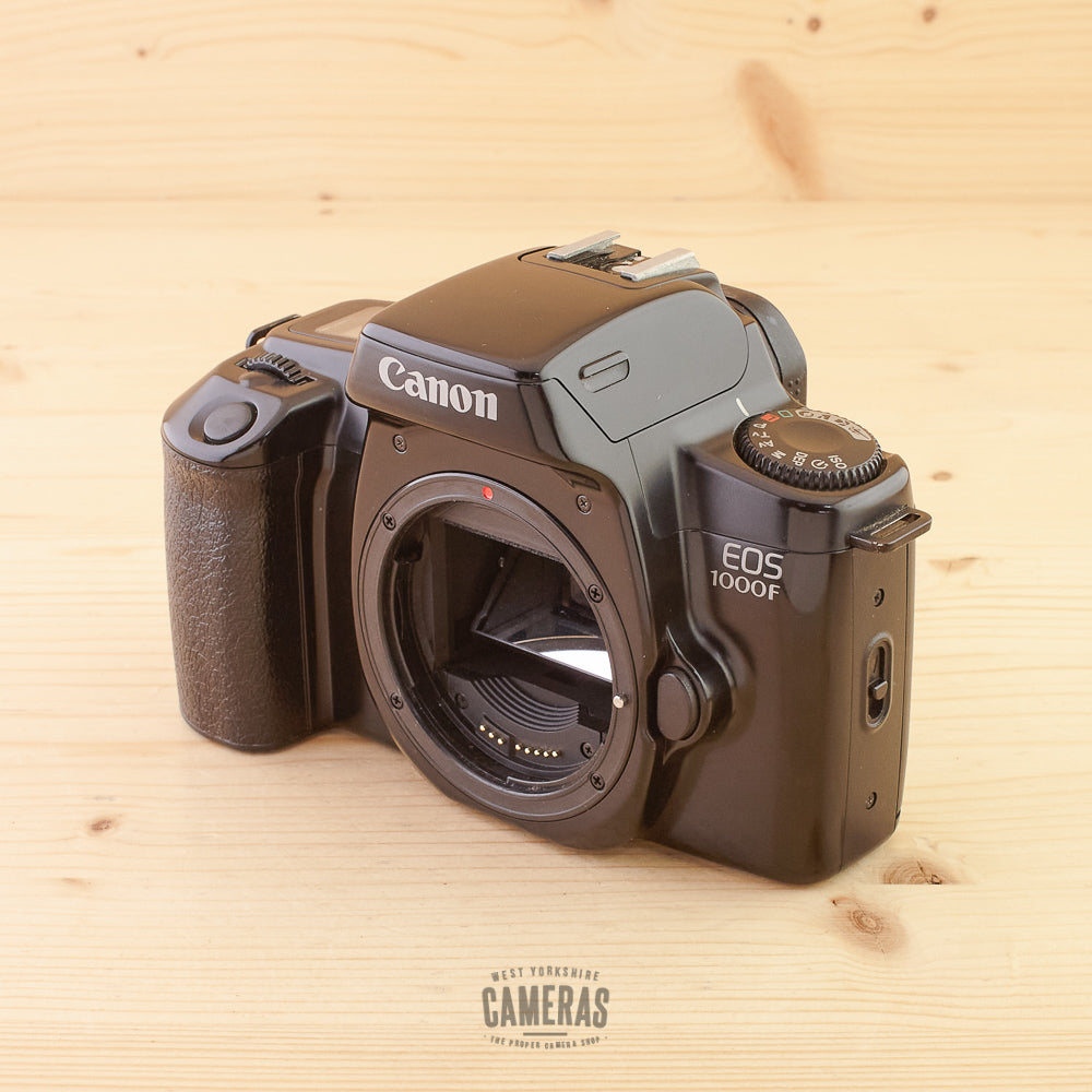 Canon EOS 1000F Body Exc