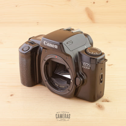 Canon EOS 1000F Body Exc