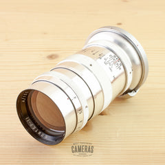 Contax/Nikon RF Fit Jupiter-11 135mm f/4 Exc