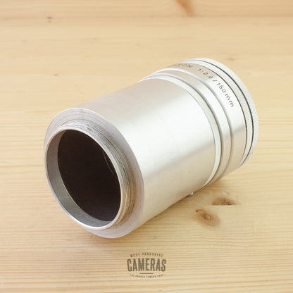 Leica Leitz Wetzlar Dimaron 150mm f/2.8 Projection Lens Avg