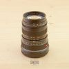 Leica-M 90mm f/2.8 Tele-Elmarit Black Exc