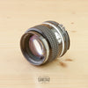 Nikon AiS 85mm f/2 Avg