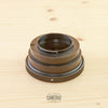 Fotodiox Pentacon Six to Nikon F Adapter Exc