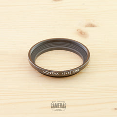 Contax 49mm-55mm Step Up Ring Exc