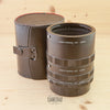 Pentax 6x7 Extension Tube Set Exc+ in Case