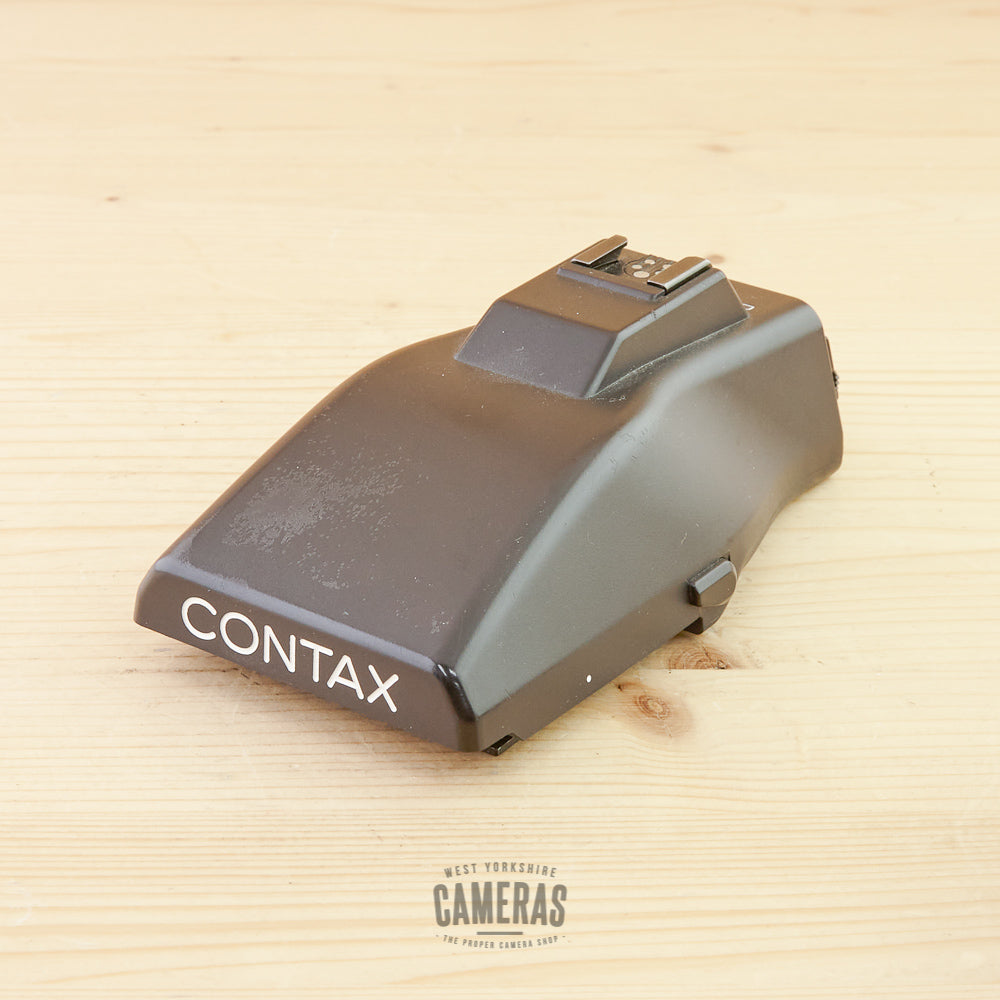 Contax 645 AE 棱镜取景器 MF-1 平均