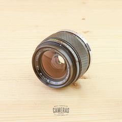 Olympus OM 28mm f/2 Exc