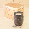 Nikon AF Fit Sigma 28-105mm f/4-5.6 UC-II Exc Boxed