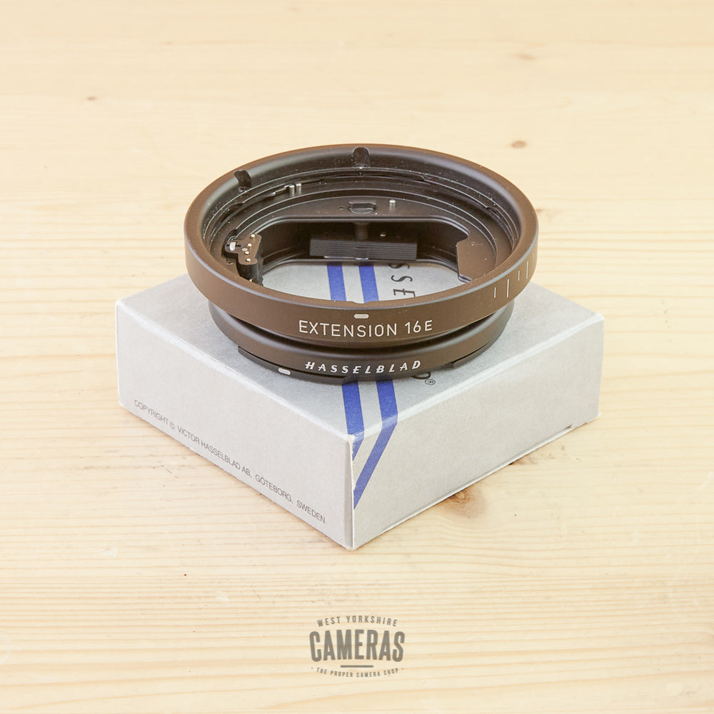 Hasselblad Extension Tube 16E Exc+ Boxed