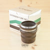 Bronica S Extension Tube set Exc Boxed