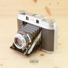 Agfa Super Isolette Ugly