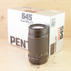 Pentax 645 200mm f/4 Avg Boxed