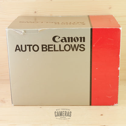 Canon FD Auto Bellows Exc+ Boxed