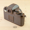Nikon F3HP w/ 50mm f/1.8 Exc