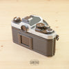 Nikon FM2n Chrome w/ 50mm f/1.8 Pancake Exc
