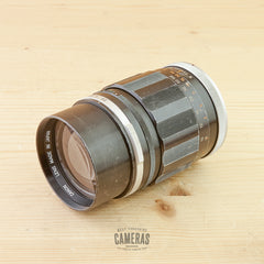 Canon FL 135mm f/2.5 Avg