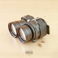 玛米亚 TLR 180mm f/4.5 Super Avg
