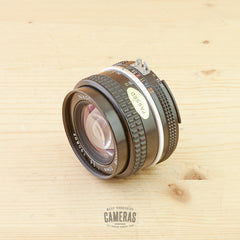 Nikon Ai 20mm f/3.5 Avg