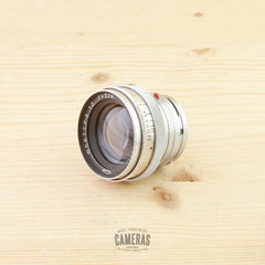 Contax/Nikon RF Fit Jupiter-8 50mm f/2 Exc