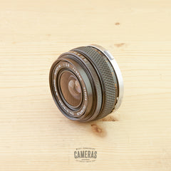 Olympus OM 35mm f/2.8 Avg