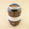Nikon Ai Converted 135mm f/3.5 Avg