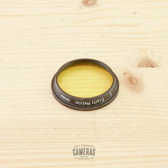 Leica GBWOO Yellow 2 Filter Exc