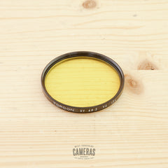 Topcon SY 48.2mm Y2 1.5x Yellow Filter