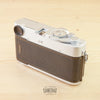 Zeiss Ikon ZM Limited Edition Chrome w/ 50mm f/2 Zeiss ZM Exc+ Boxed