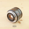 Leica-R 50mm f/2 Summicron V2 Avg