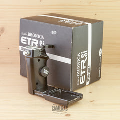 Bronica ETR Speed Grip Exc Boxed
