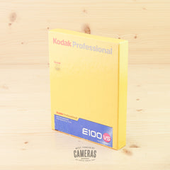 Expired Kodak Ektachrome E100VS 4x5 [10 Sheets]